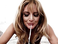 Mona In Mouth Poundin