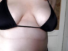 Wifey bring home used condoms into cunt but 1 are broken...