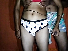 sister-in-law has come in and he keeps