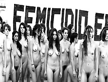 Nude Women Group At Argentina