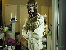 Frogtied Straitjacket