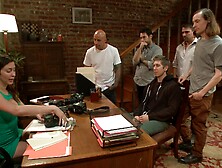 I'M Your Biggest Fan: Paparazzi Gangbang - Kink