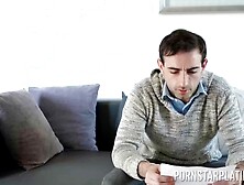 Watch matchless Jake Adams and Ella Knox's dirt