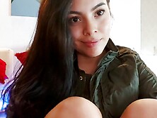 Blowing Your Milk From My Foot