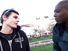 OMG my Wife is Banging a Stranger we Met on the Street Takes Anal Sex