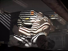 Robaatoo Intense Hardcore Anal Sex: Hot Slut Fucked Doggy Style with Tight Ass Gaping