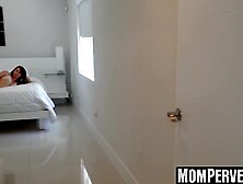 Step-Mom Loves Doggy Style - Stepmom Fucks Her Stepson Hard In The Ass