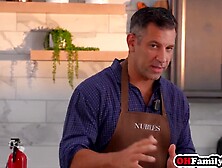 Hawt teen Megan Marx drank bigi weenie and sexually excited teen got banged hard