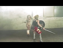 Fantasy Women Battles -- Knight Vs Celt