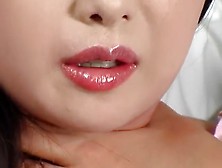 Japanese Lady asphyxia game