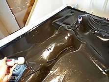 Latex 012 Vacuum Bed V2. 0