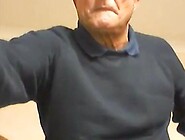 70 yo man from England