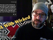 Wicked's real sex education video