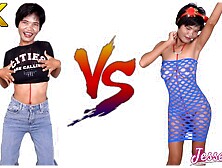 Humongous Butt Oriental Dance Student Anal Recital - FREUTOY