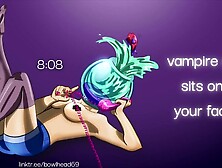 Audio: Vampire Lady Sits on Your Face