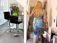 Granny Plays with Both Holes