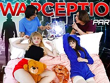 (Inception Porn Parody) Fucking Our Stepsisters Inside A Dream