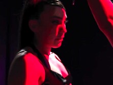 Transfixed - Erotic Bad Sluts Aria Valencia Wants To Be Disciplined Into Sex Dungeon By Kasey Kei