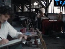 Laura Smet Breasts,  Underwear Scene in La Garconne