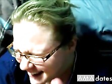 BBW Facial cumpilation