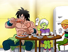 Dragon Ball Super Lost Episode Uncensored Part one