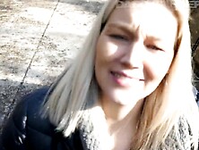 I had to cry coz of your cum!