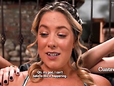 My Stepmoms Are Nudist Now - Alison Rey,  Siri Dahl,  River Lynn