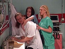 Katie Morgan - R. N.  Underground: Blowjob,  Doggy & Missonary Porn