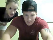 Crazy Homemade Teens,  Straight Porn Scene