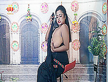 Puja Sharee Fashion Naked Full Video