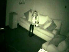 Spy Cam Babe Masturbates