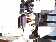 Danish Garden Voyeur