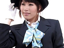 stunning girl Sakura Misa knows how to satisfy her sexual needs