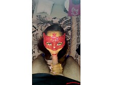 Amateur Oriental Angel Porn Casting. Little bitch gets a worthy spunk fountain.