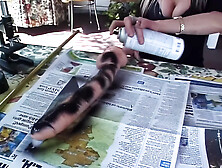 Celine Maxima the Princess and Her Eager Wants