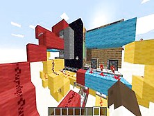 Minecraft Redstone Tutorial Ep10 Sealable Neather Portal!