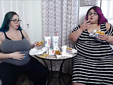 Dinner With Jessie Minxxx - Sex Movies Featuring Crystalblue420