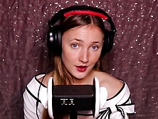 Cute Girl Talks Dirty In This Asmr Style Joi Video