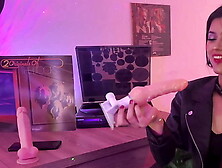 Nana cosplay deep throats and rides very thick dick