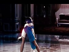 Sexy Milf With Huge Breasts Dancing (3D HENTAI)