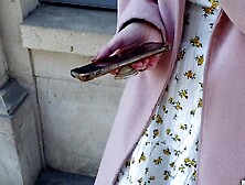 Esluna Love Banged! By two Strangers, Exhib Into Outside And Squirt