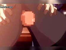 Kinky college teen in uniform has great sex