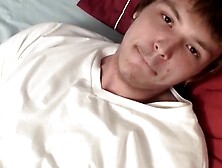 "Straight Thug Jerks Off For The First Time"