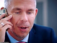 Boss Lady's Anal Gangbang - Pornhub Subscriber Special