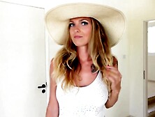 Too Hard?? No Mercy For My Throat!! (Ger)