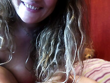 NAKED CUTE GIRL SMOKE A CIGARETTE in a ROMANTIC video "SMOKING FETISH"