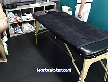 Husband Watching Masseur Fuck His Wife - Cuckold Massage