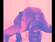 My dog stopped showing up and myself adding more heavy sounding voice effects to song I made with dog around once to give more h