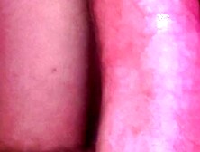 Blurred Selfsuck Feels Like a MOIST FANTASY (Cum Trickling Throat)