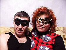 A Real Swinger Glad Pair!! They Actually Screw a Lot!!